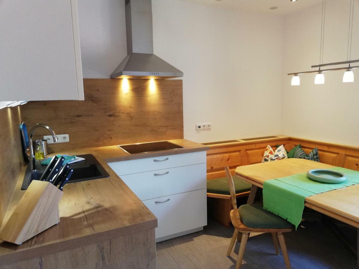 Apart Elisabeth Apartment เพทท์นอย อัม อาร์ลแบร์ก ภายนอก รูปภาพ